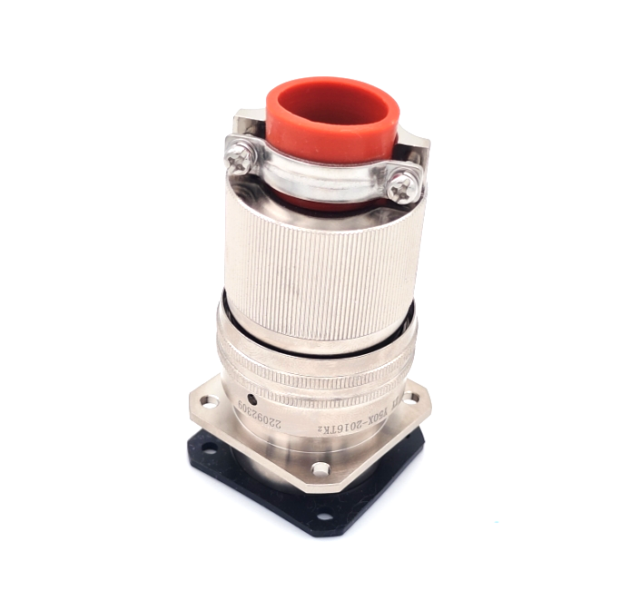 16芯10A圆形卡口式金属Z6·尊龙「中国」官方网站插头